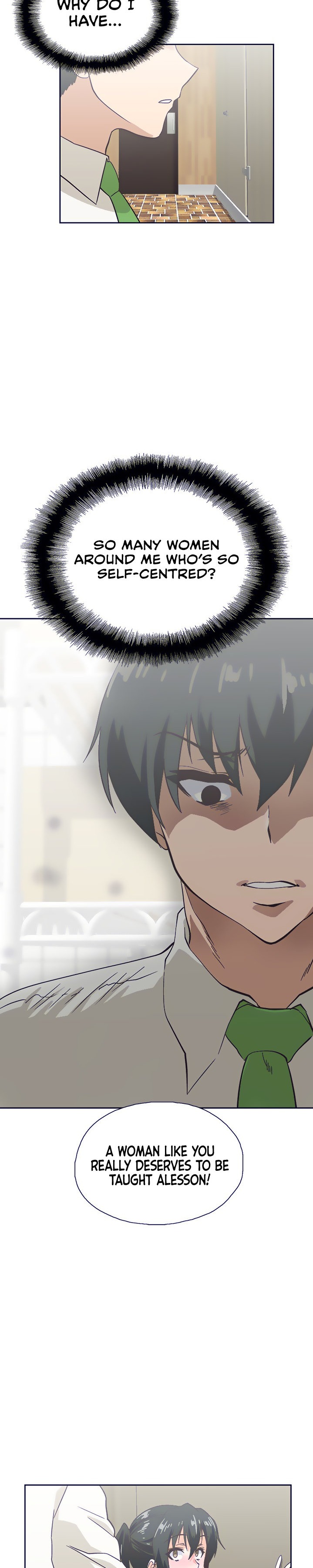 Fast Food - Chapter 33 [photo 19] - MangaPorn