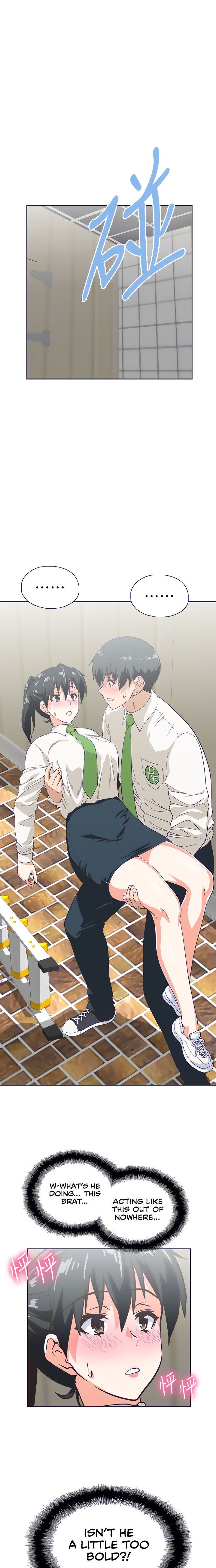 Fast Food - Chapter 33 [photo 7] - MangaPorn