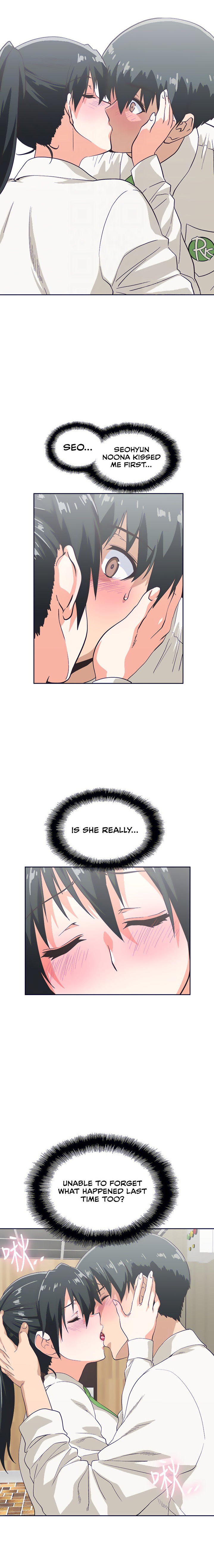 Fast Food - Chapter 33 [photo 9] - MangaPorn