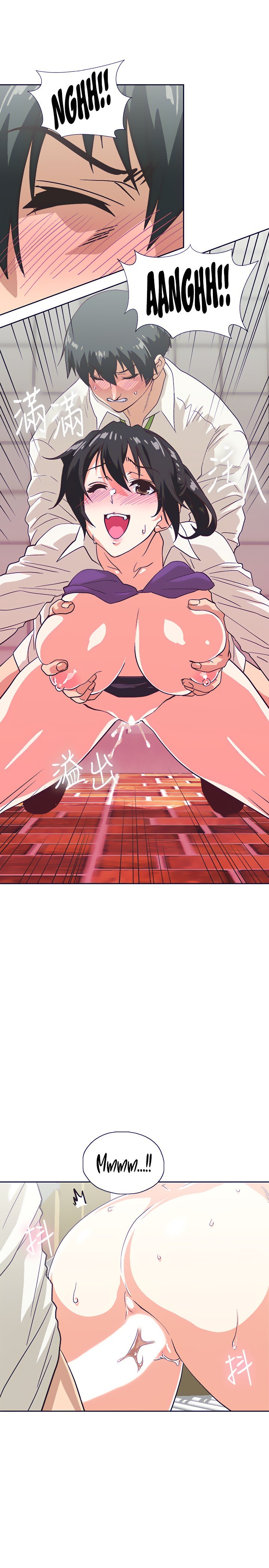 Fast Food - Chapter 34 [photo 18] - MangaPorn