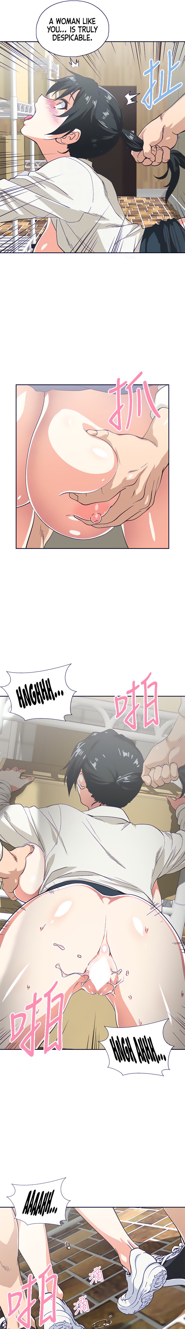 Fast Food - Chapter 34 [photo 6] - MangaPorn