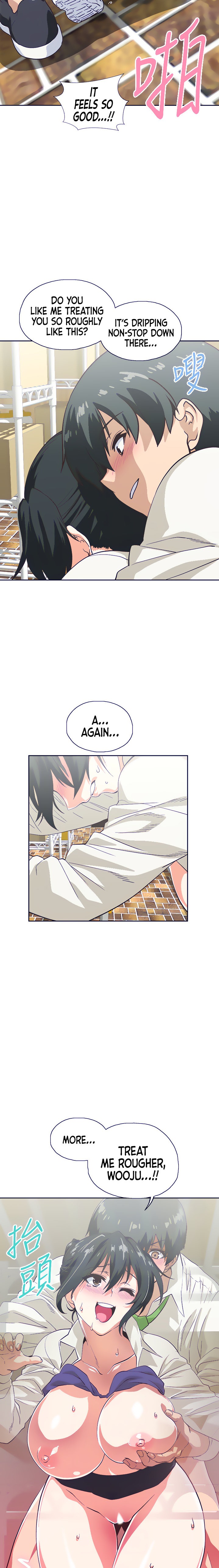 Fast Food - Chapter 34 [photo 7] - MangaPorn