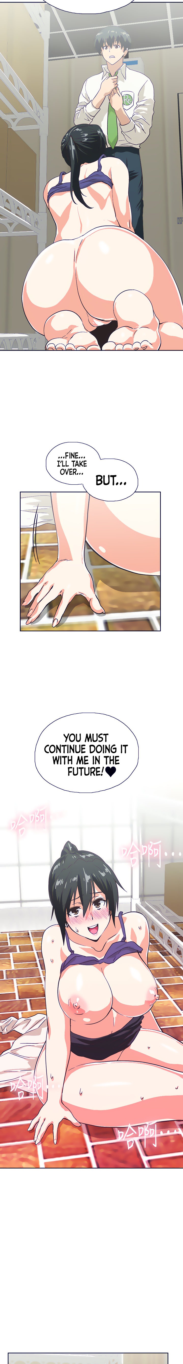 Fast Food - Chapter 35 [photo 13] - MangaPorn