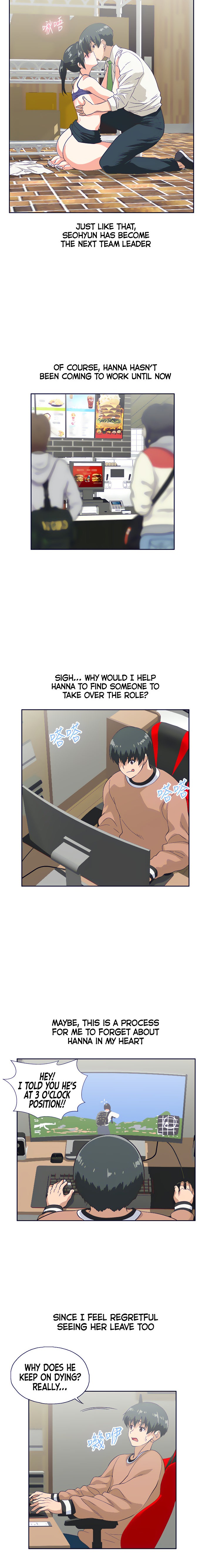 Fast Food - Chapter 35 [photo 14] - MangaPorn