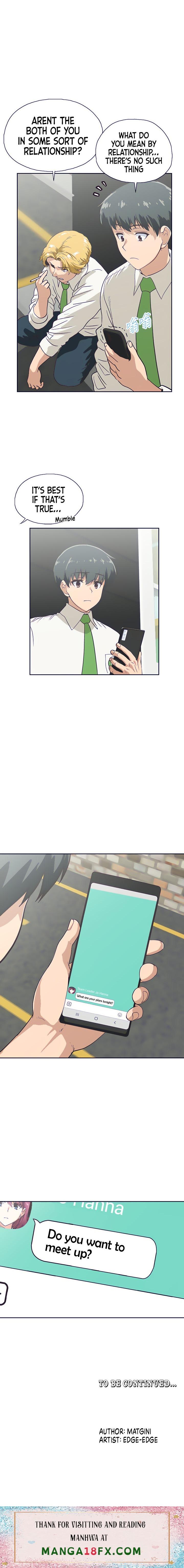 Fast Food - Chapter 35 [photo 18] - MangaPorn