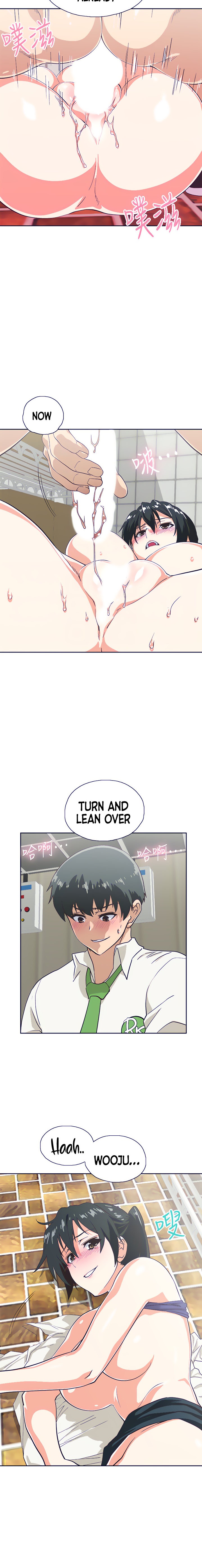 Fast Food - Chapter 35 [photo 4] - MangaPorn