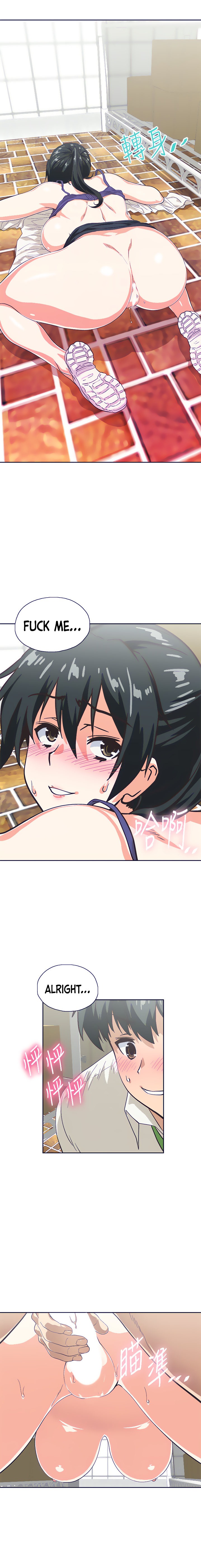 Fast Food - Chapter 35 [photo 5] - MangaPorn