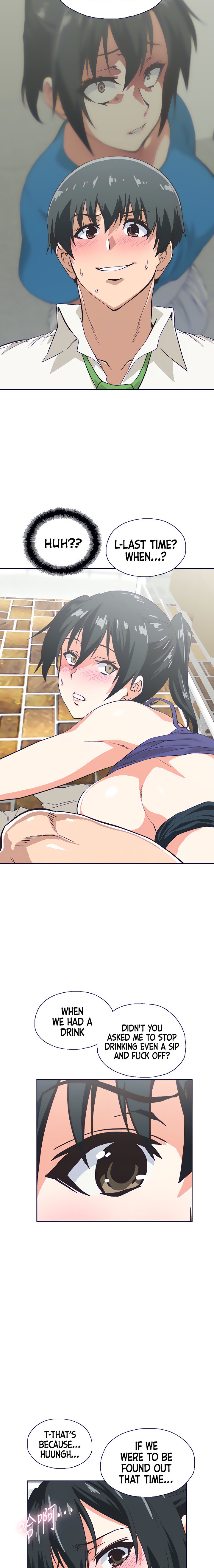 Fast Food - Chapter 35 [photo 7] - MangaPorn