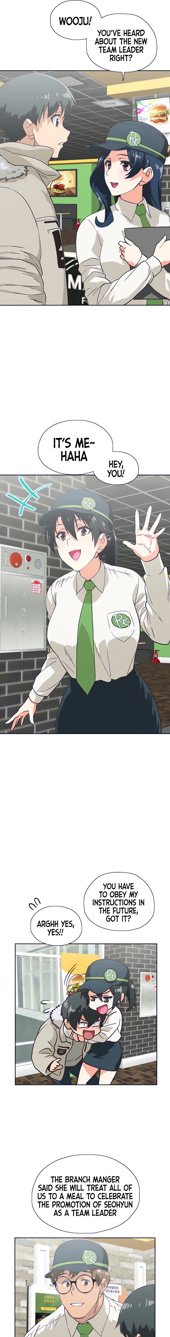 Fast Food - Chapter 38 [photo 13] - MangaPorn