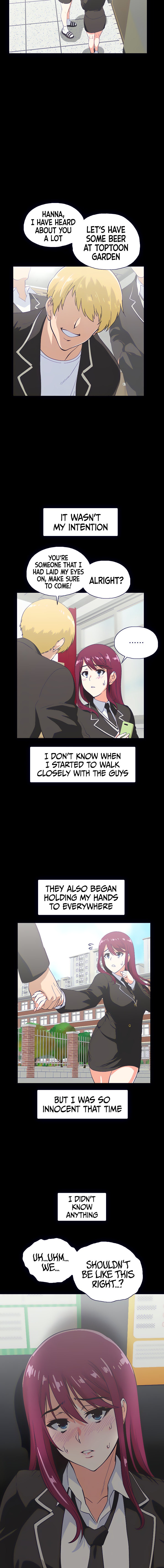 Fast Food - Chapter 38 [photo 3] - MangaPorn