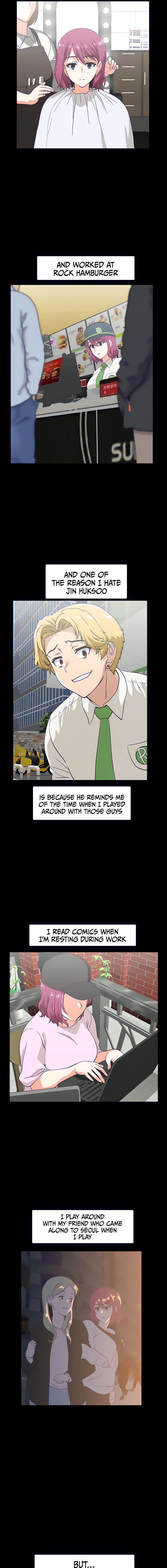 Fast Food - Chapter 38 [photo 5] - MangaPorn