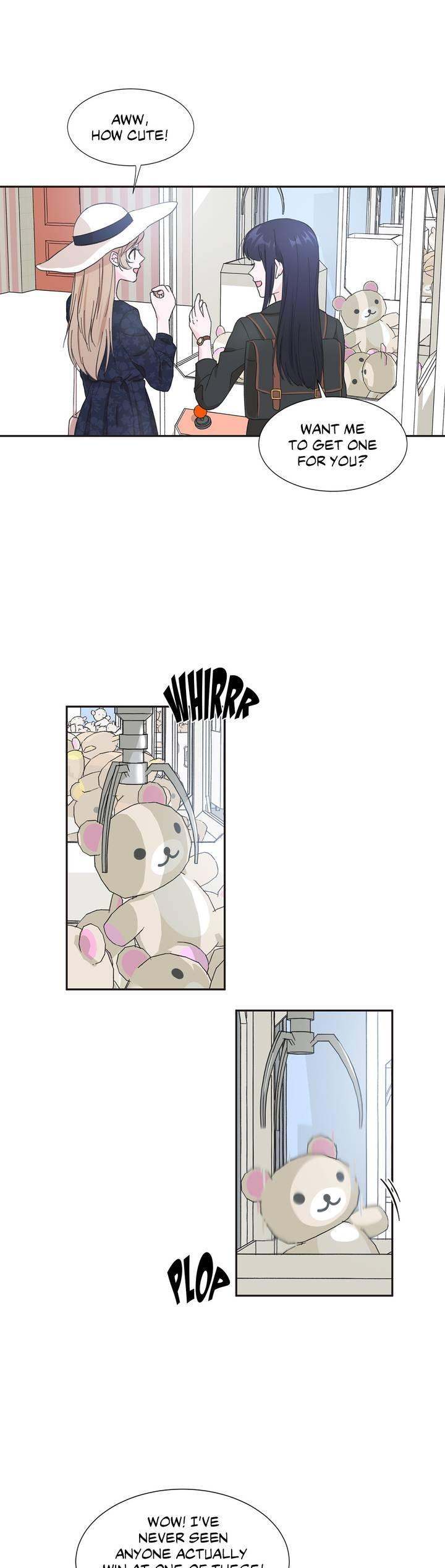 Lilith 2 - Chapter 1 [photo 25] - MangaPorn