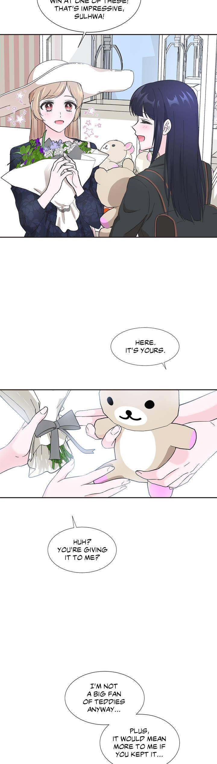 Lilith 2 - Chapter 1 [photo 26] - MangaPorn