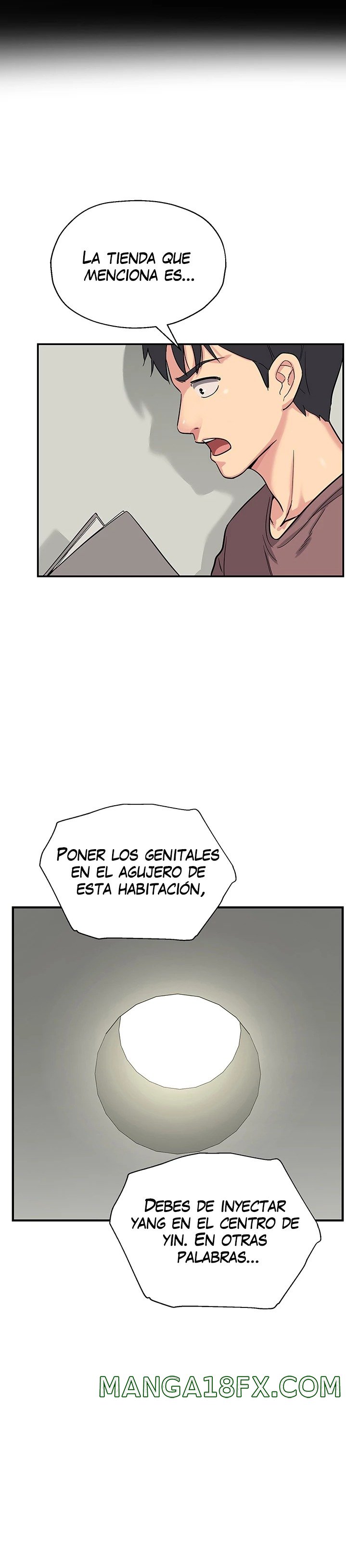 The Shop of Pleasure Raw - Chapter 1 [photo 44] - MangaPorn