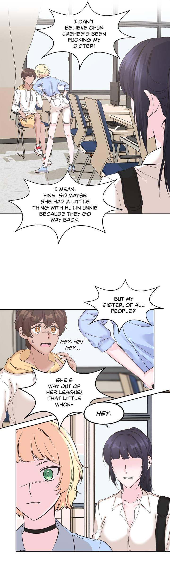 Lilith 2 - Chapter 7 [photo 15] - MangaPorn