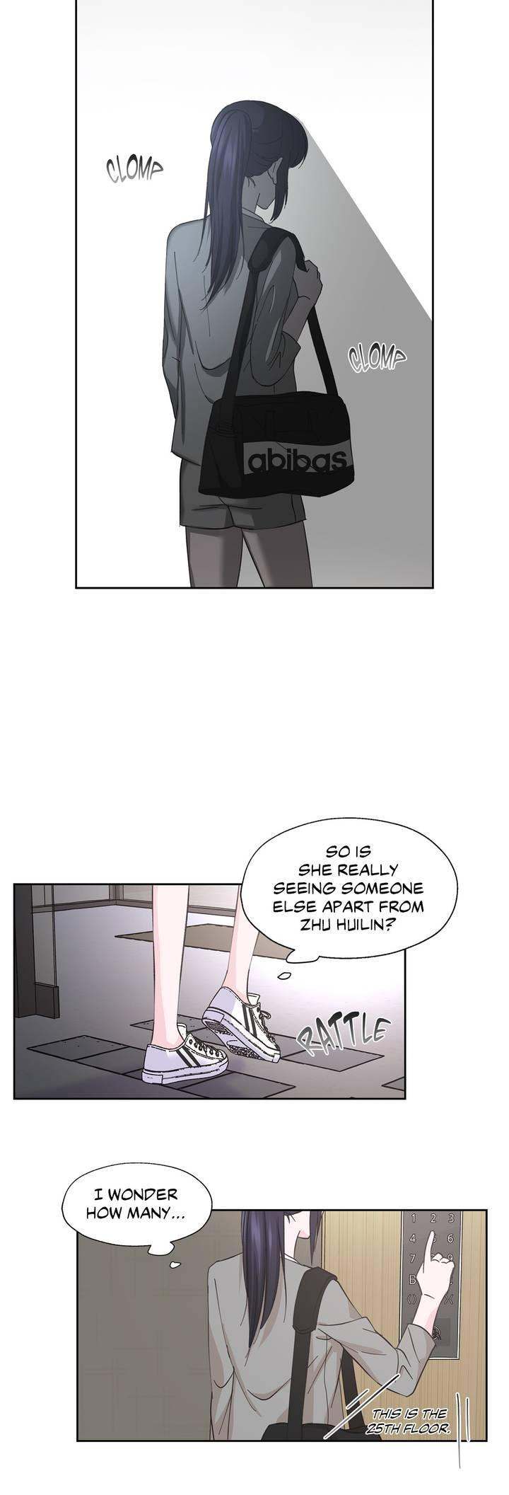 Lilith 2 - Chapter 7 [photo 21] - MangaPorn