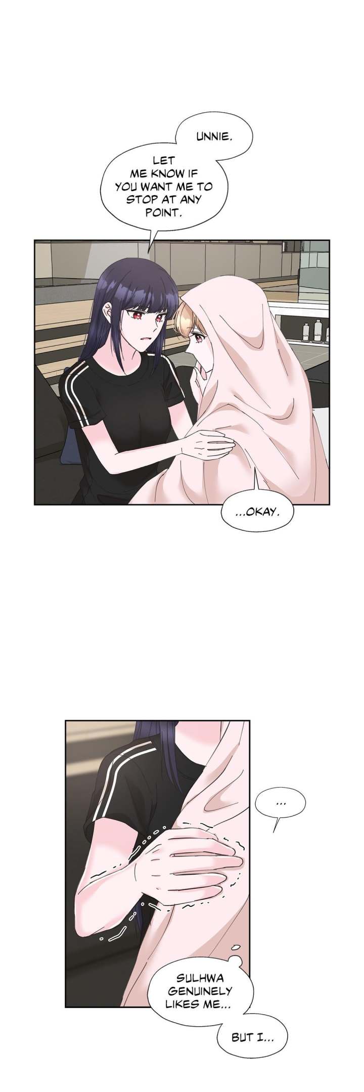 Lilith 2 - Chapter 8 [photo 21] - MangaPorn