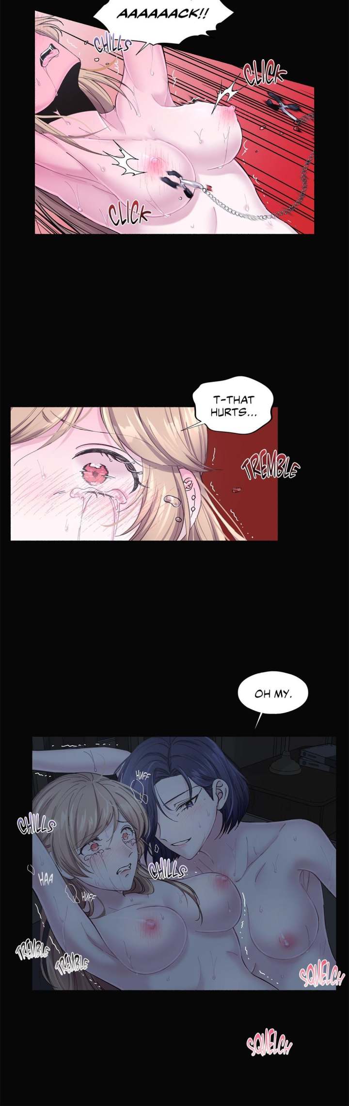 Lilith 2 - Chapter 12 [photo 21] - MangaPorn