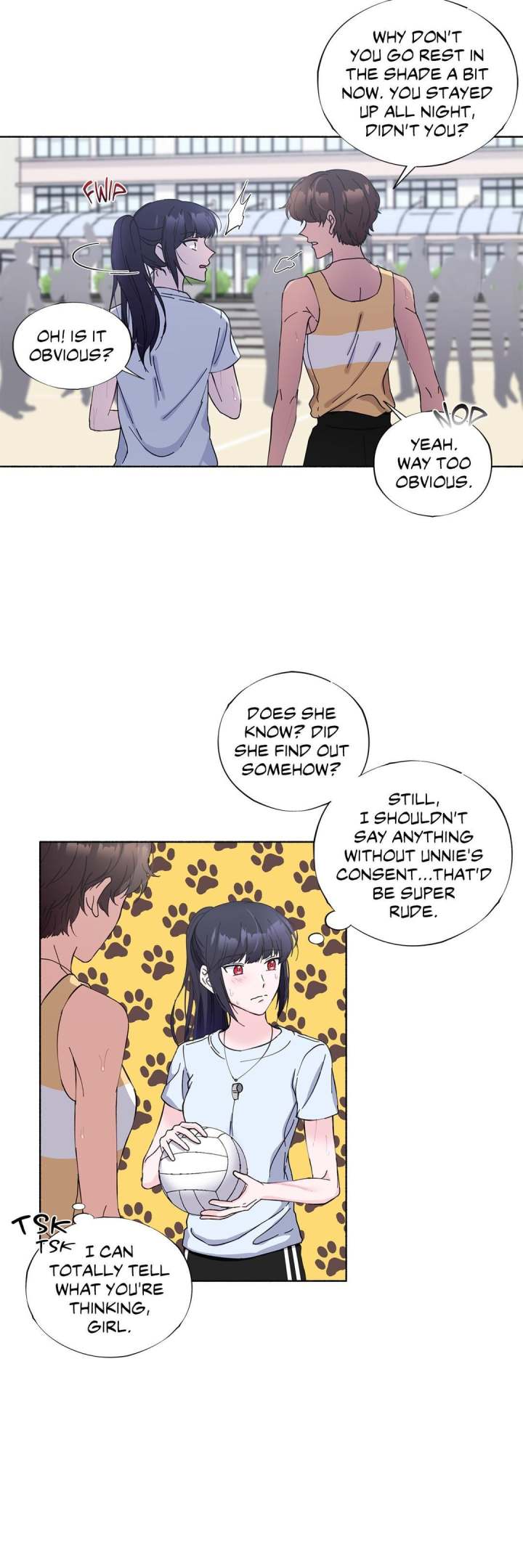 Lilith 2 - Chapter 13 [photo 2] - MangaPorn