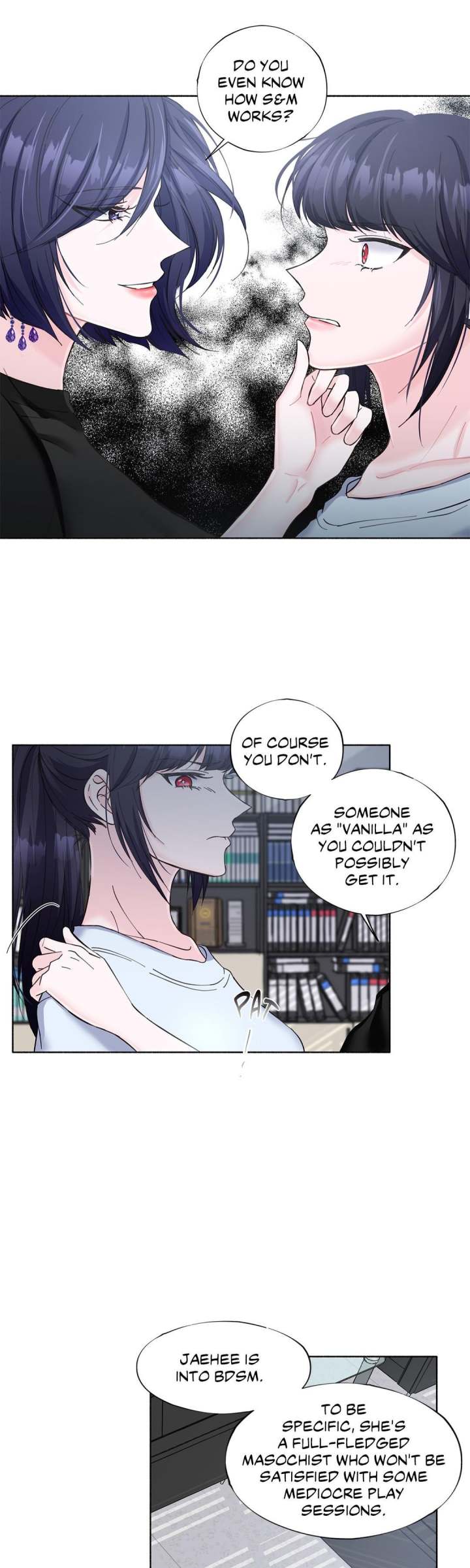 Lilith 2 - Chapter 13 [photo 22] - MangaPorn