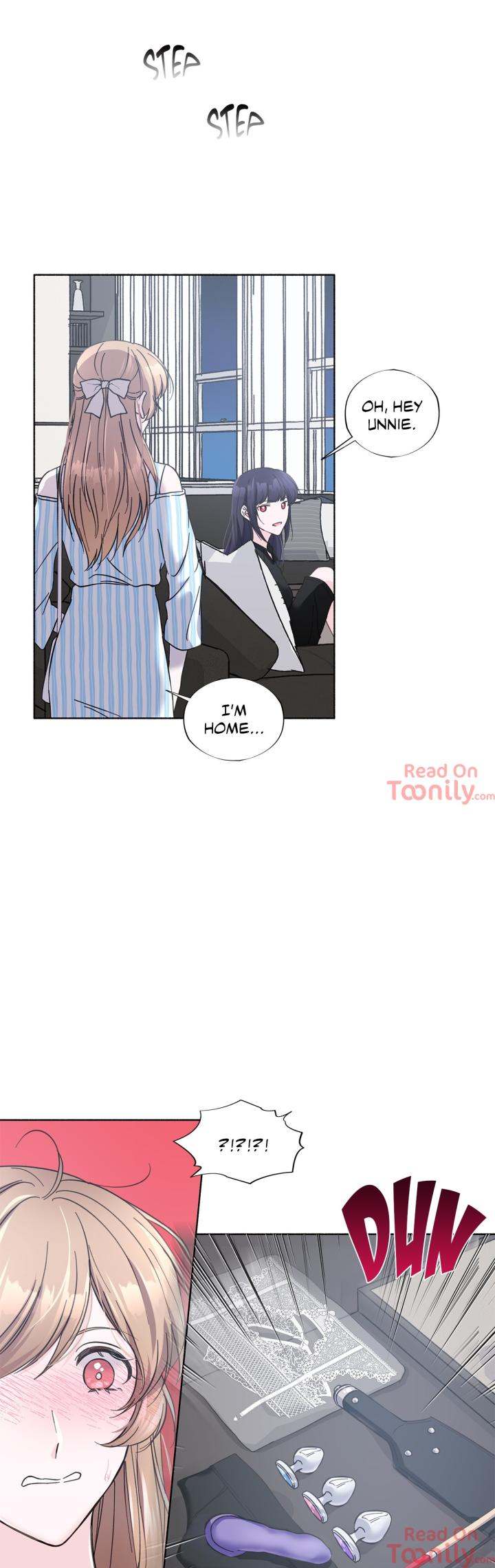 Lilith 2 - Chapter 14 [photo 19] - MangaPorn