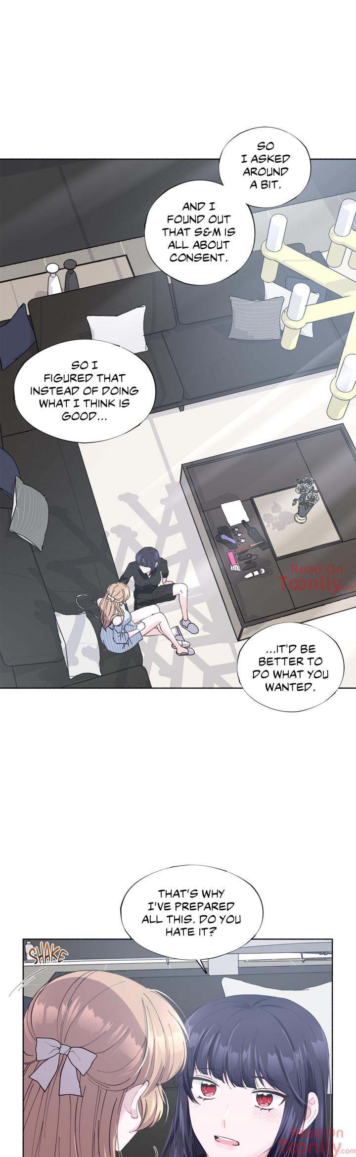Lilith 2 - Chapter 14 [photo 22] - MangaPorn
