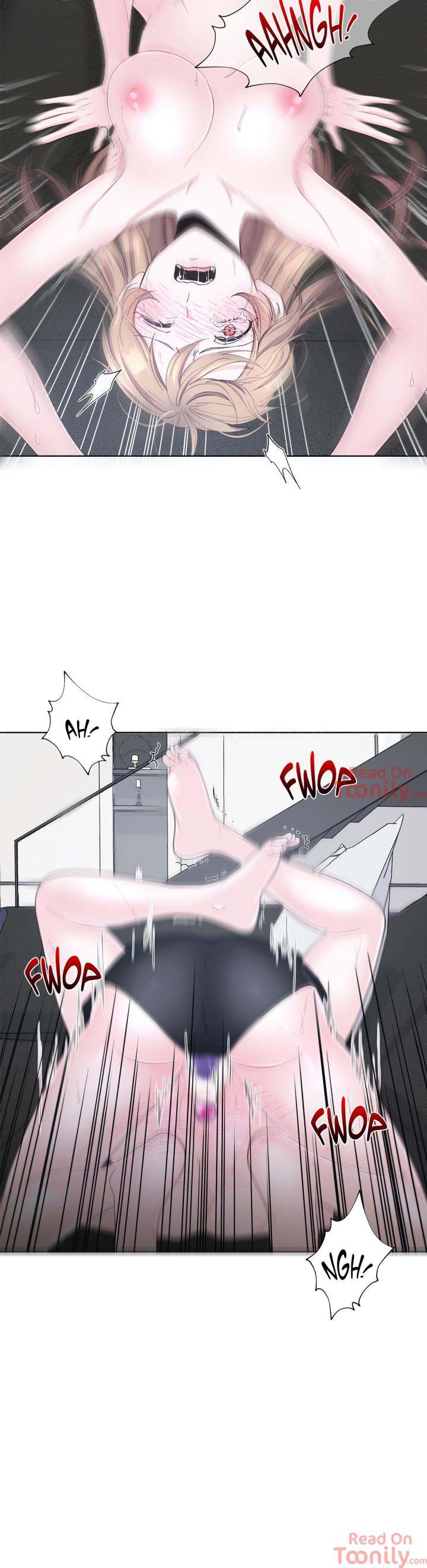 Lilith 2 - Chapter 17 [photo 28] - MangaPorn