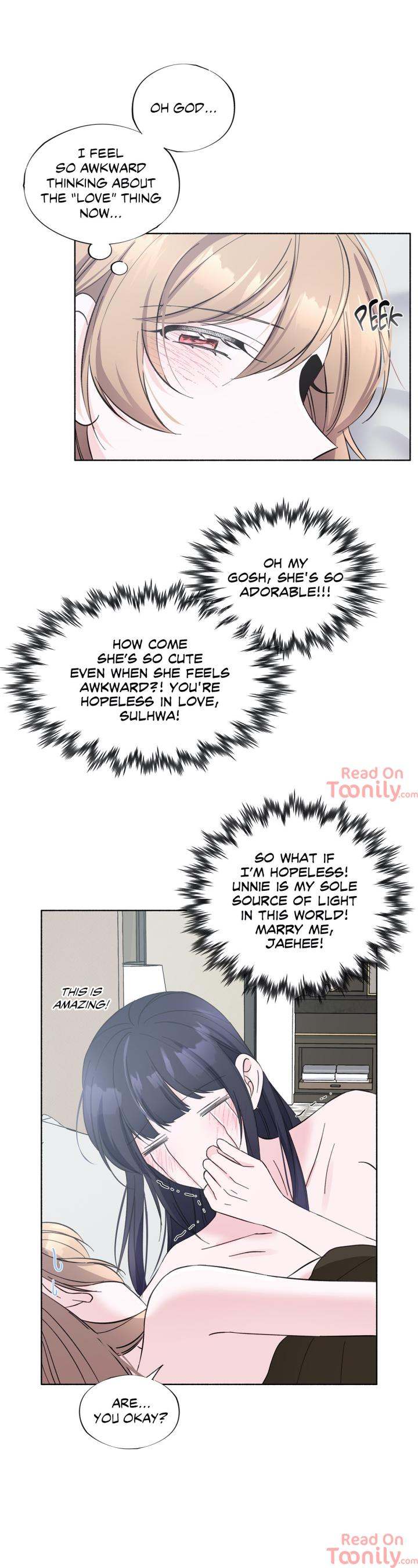 Lilith 2 - Chapter 18 [photo 37] - MangaPorn