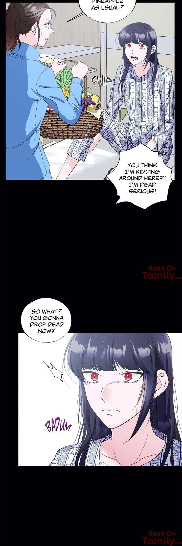 Lilith 2 - Chapter 19 [photo 15] - MangaPorn