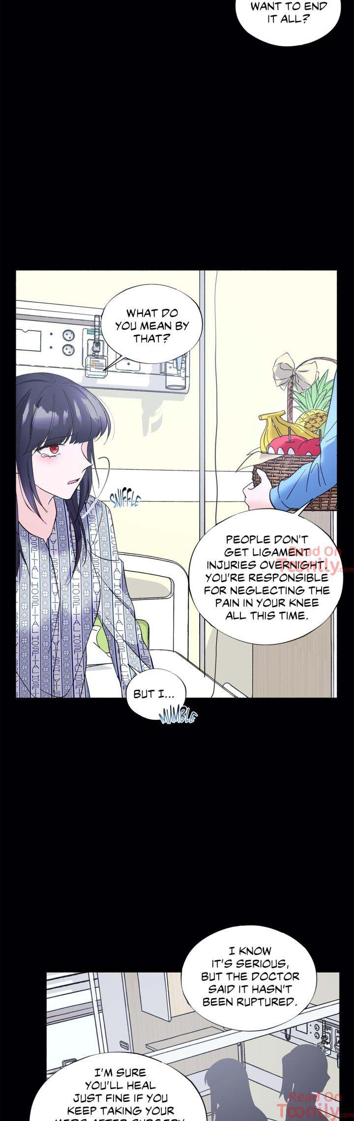 Lilith 2 - Chapter 19 [photo 17] - MangaPorn
