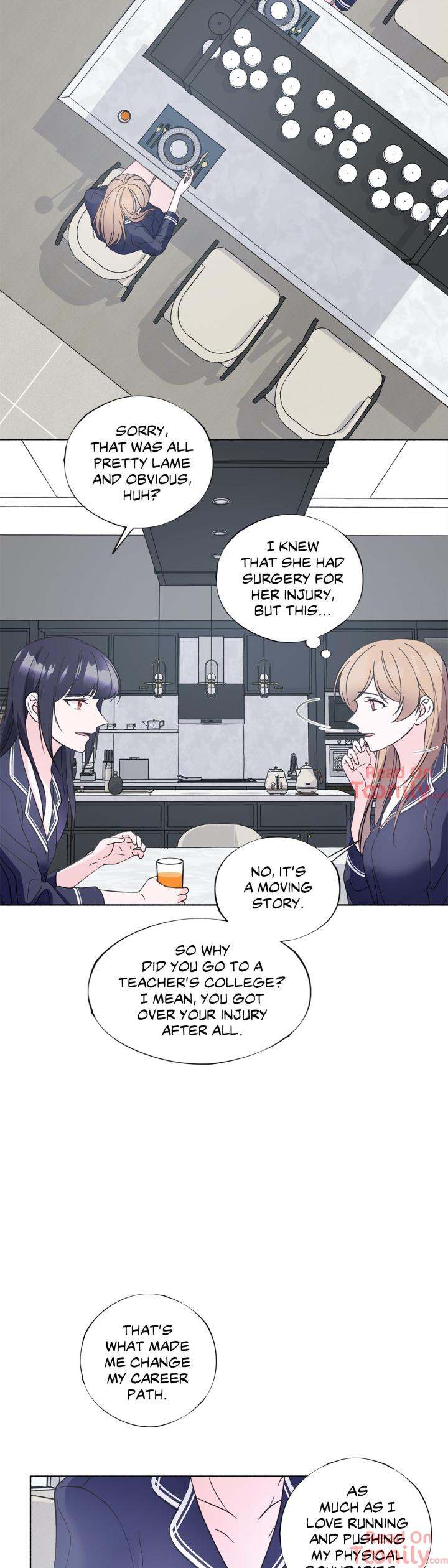 Lilith 2 - Chapter 19 [photo 23] - MangaPorn