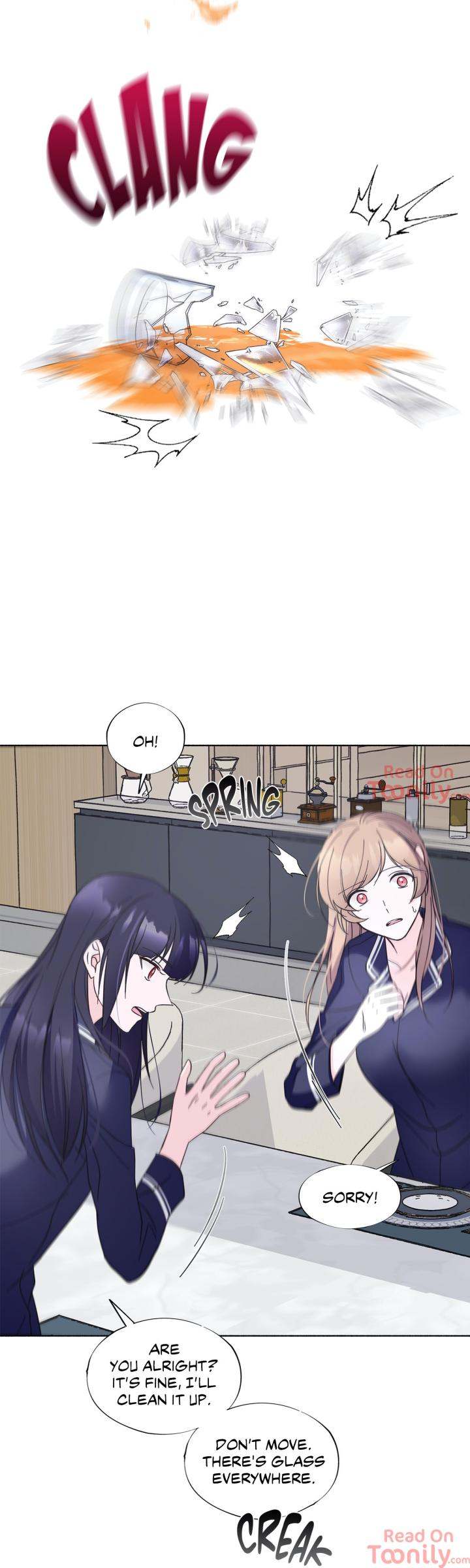 Lilith 2 - Chapter 19 [photo 29] - MangaPorn