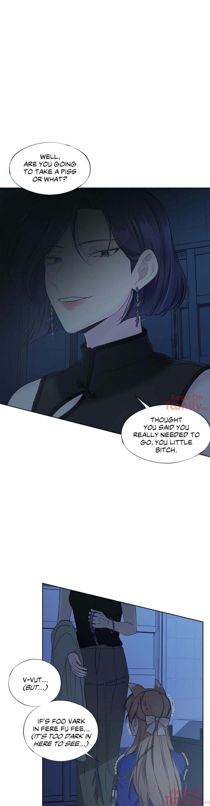 Lilith 2 - Chapter 22 [photo 1] - MangaPorn