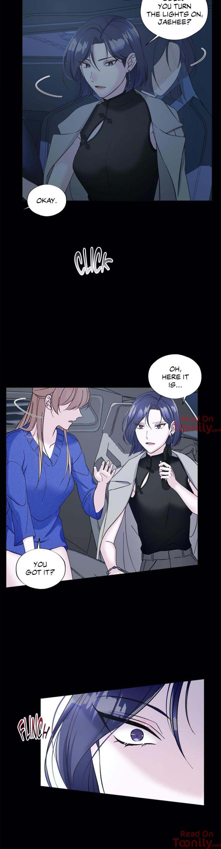 Lilith 2 - Chapter 22 [photo 21] - MangaPorn
