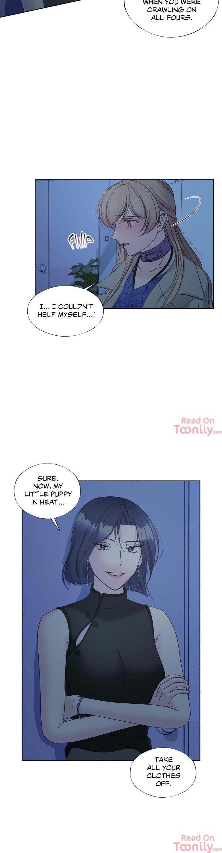 Lilith 2 - Chapter 22 [photo 25] - MangaPorn