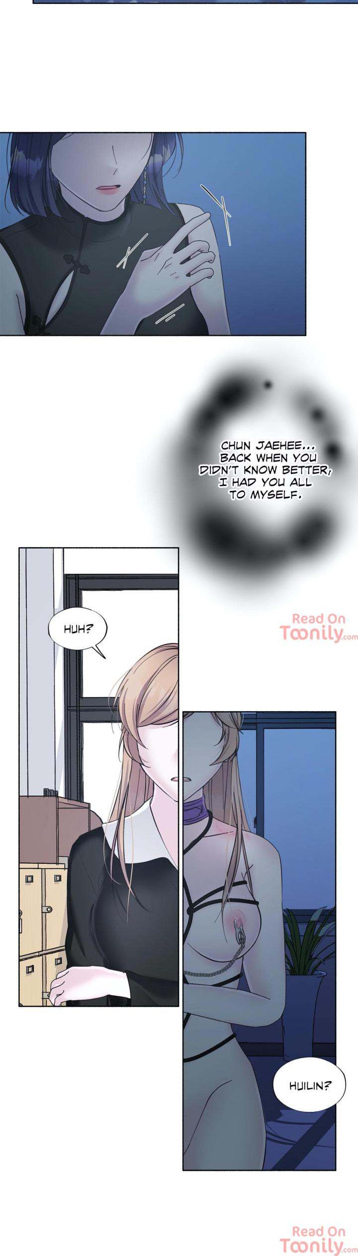Lilith 2 - Chapter 22 [photo 28] - MangaPorn