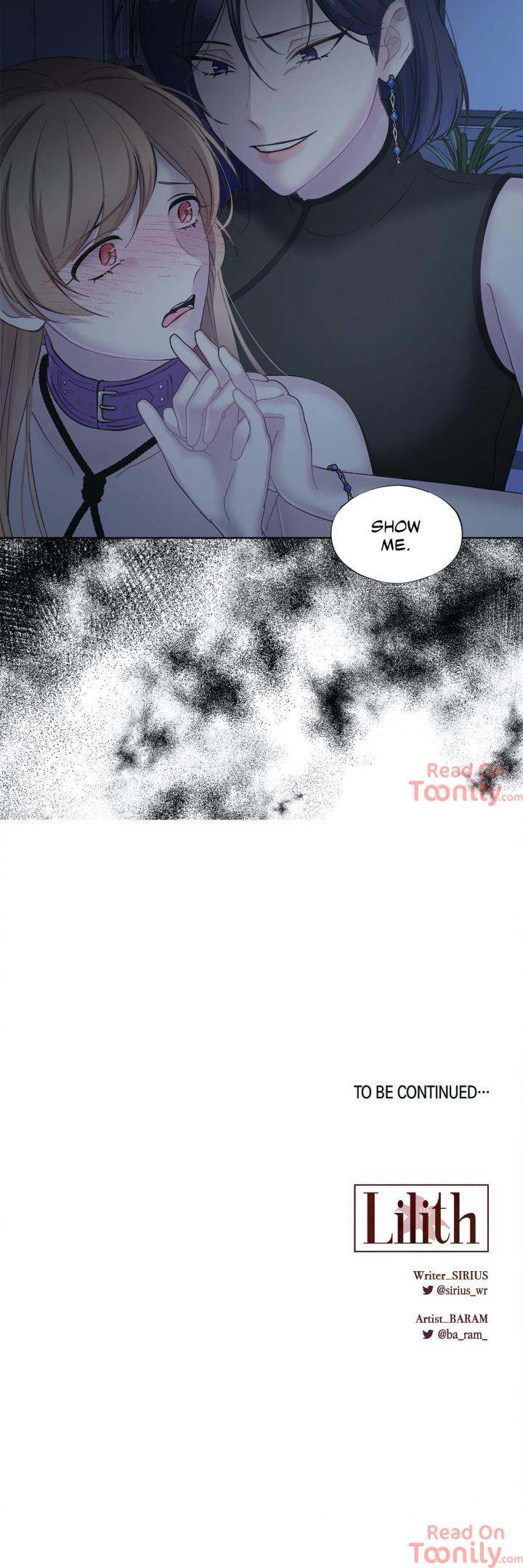 Lilith 2 - Chapter 22 [photo 35] - MangaPorn