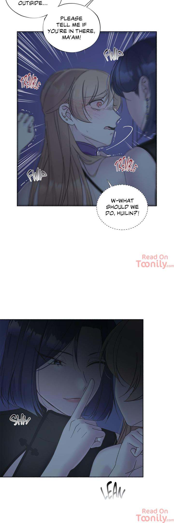 Lilith 2 - Chapter 23 [photo 15] - MangaPorn