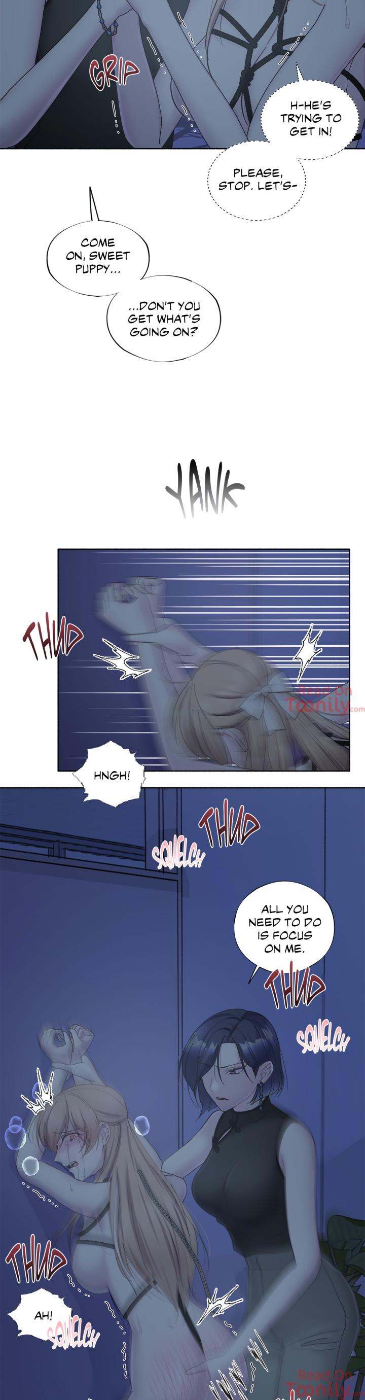 Lilith 2 - Chapter 23 [photo 17] - MangaPorn