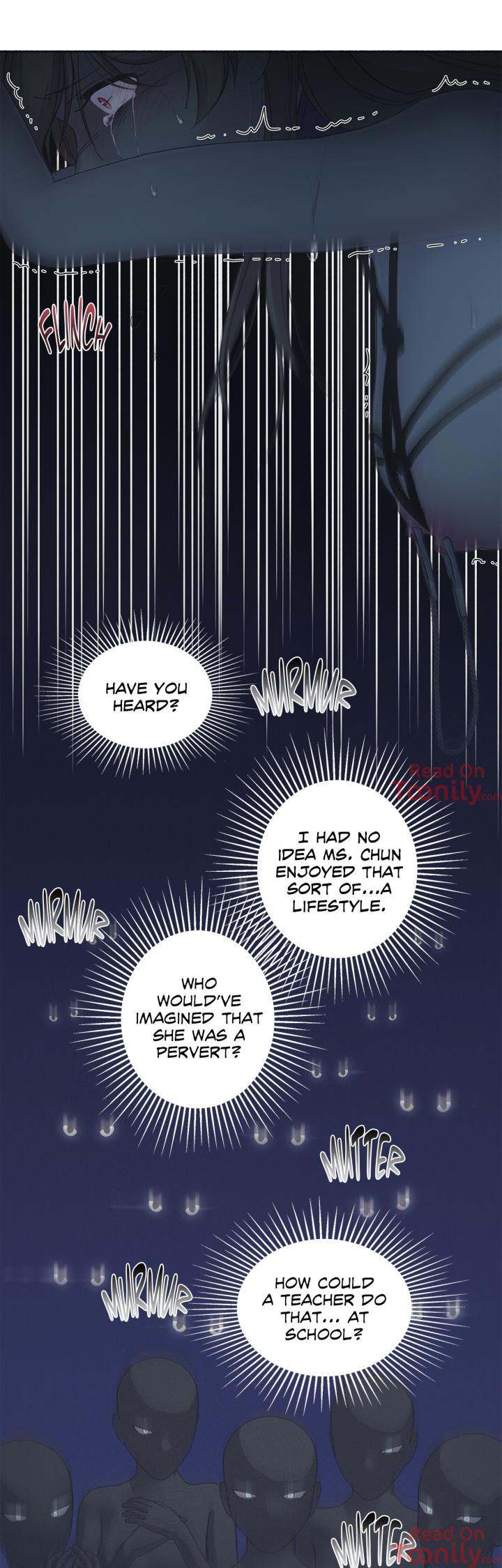Lilith 2 - Chapter 23 [photo 19] - MangaPorn