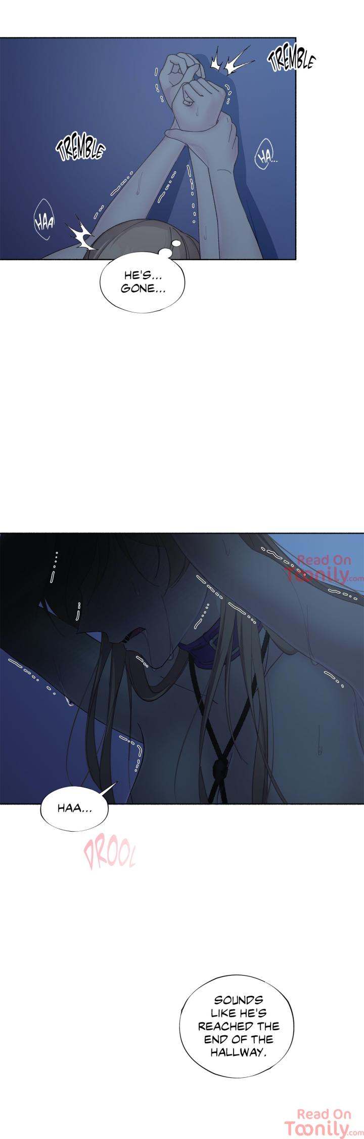 Lilith 2 - Chapter 23 [photo 22] - MangaPorn