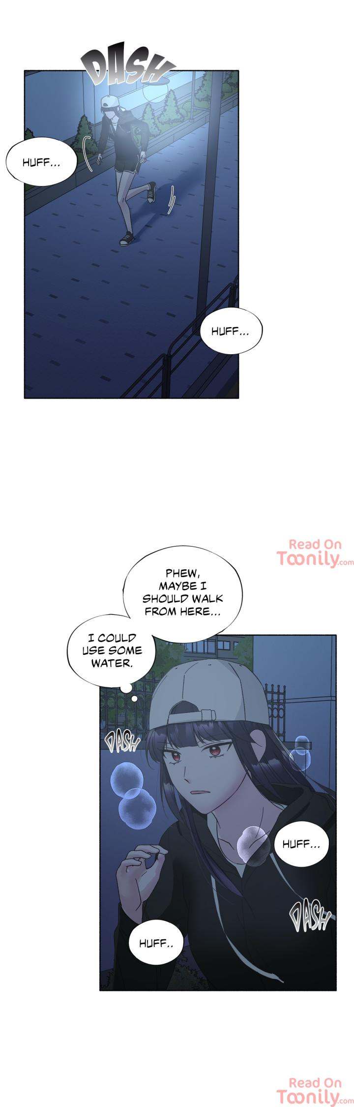 Lilith 2 - Chapter 23 [photo 31] - MangaPorn