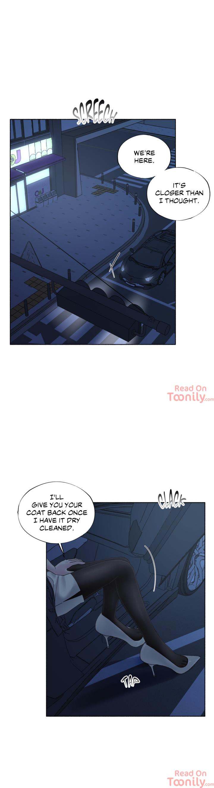 Lilith 2 - Chapter 24 [photo 1] - MangaPorn