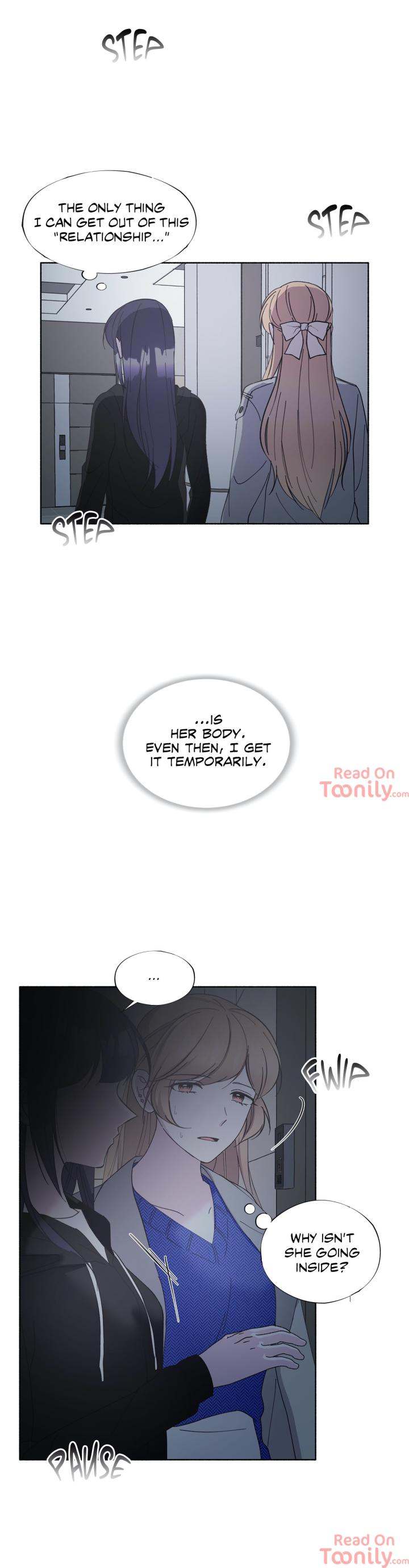 Lilith 2 - Chapter 24 [photo 19] - MangaPorn