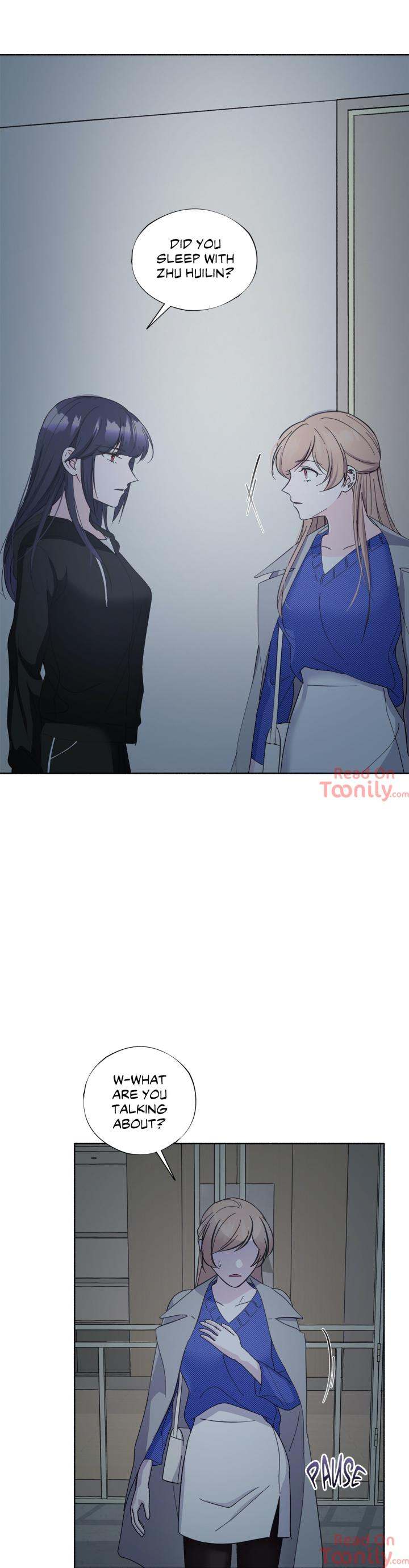 Lilith 2 - Chapter 24 [photo 21] - MangaPorn