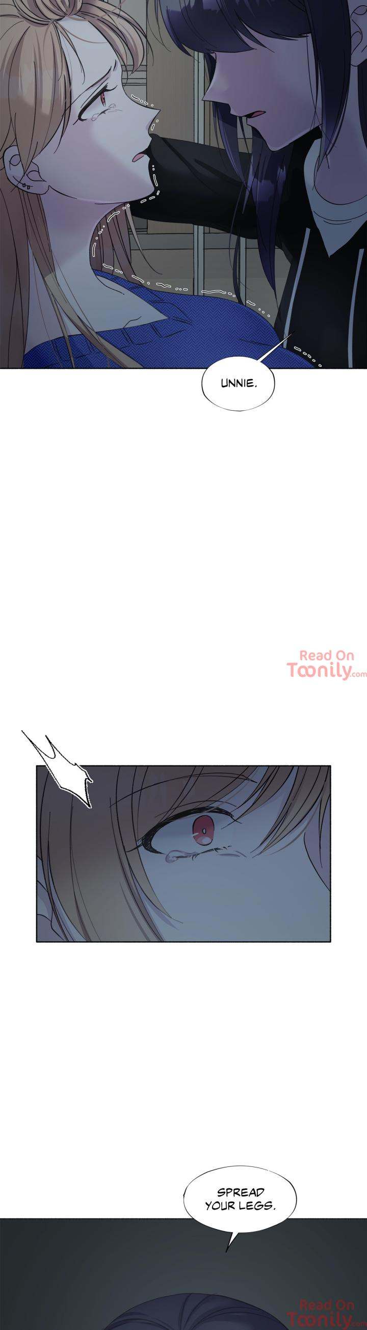Lilith 2 - Chapter 24 [photo 33] - MangaPorn