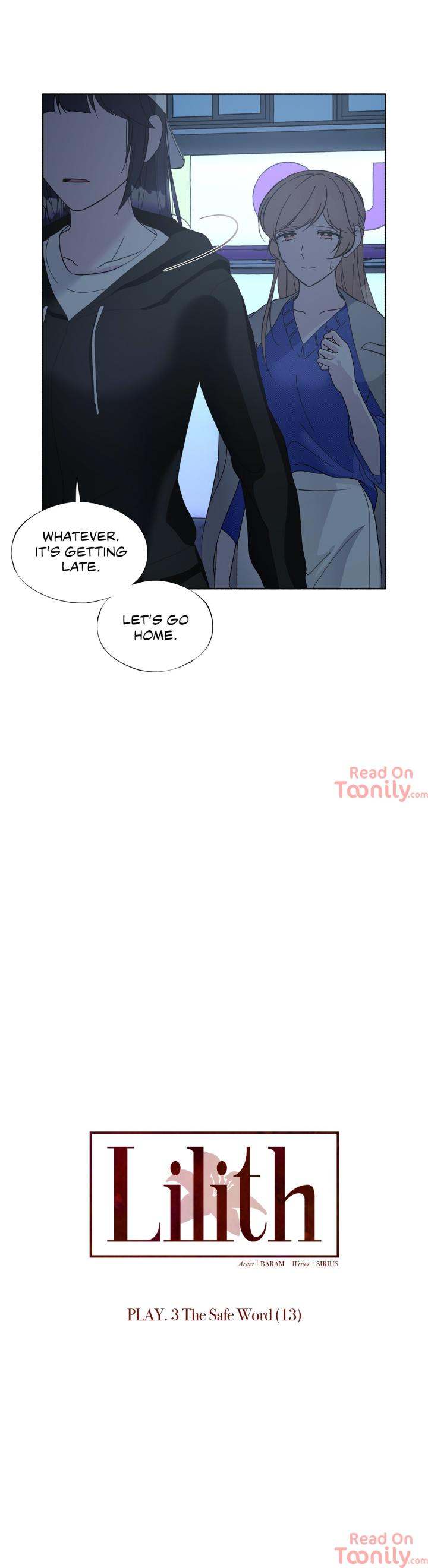 Lilith 2 - Chapter 24 [photo 9] - MangaPorn