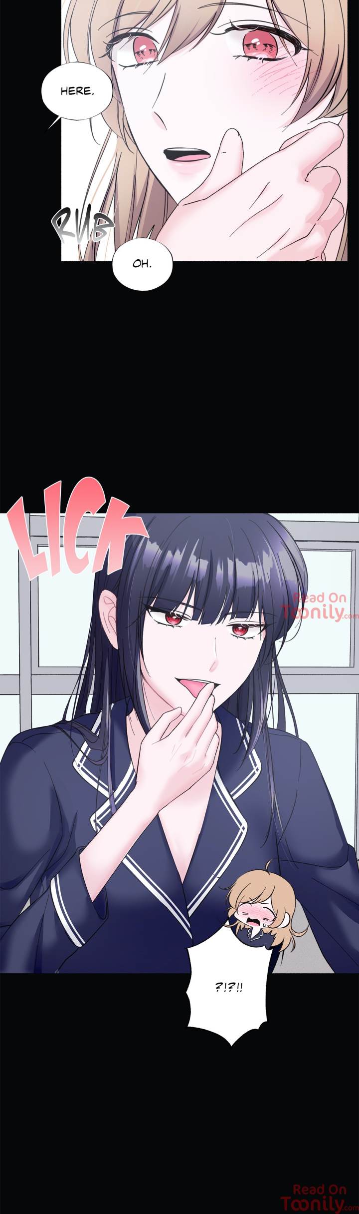Lilith 2 - Chapter 26 [photo 20] - MangaPorn