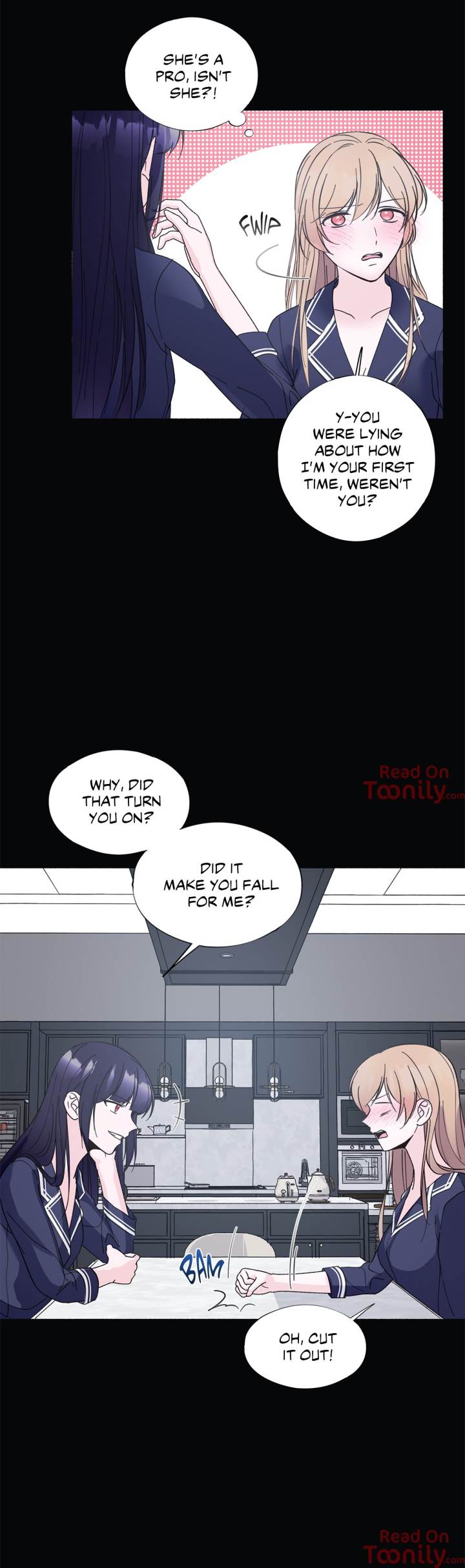 Lilith 2 - Chapter 26 [photo 21] - MangaPorn