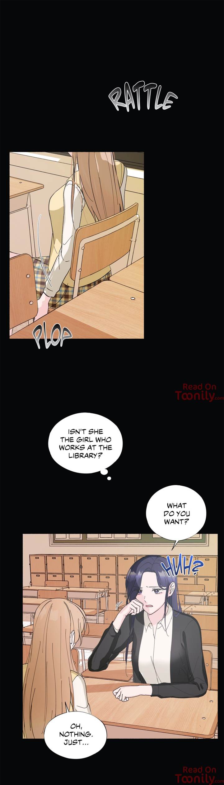 Lilith 2 - Chapter 26 [photo 29] - MangaPorn